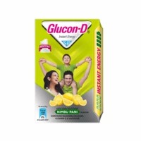 Glucon D Nimbu Paani Health Food Box Of 450 G