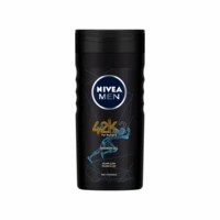 Nivea 42k Shower Gel For Runners - 250 Ml