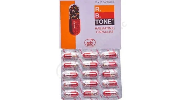 R B tone cap