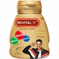 Revital H Health Supplement Capsules Bottle Of 60