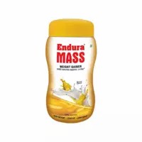 Endura Mass Banana Flavour - 500g