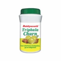 Baidyanath Digestion Triphala Churn Jar Of 500 G