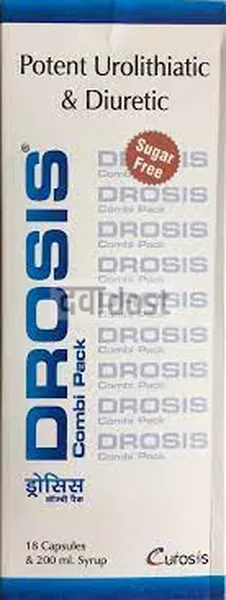 Drosis Combipack