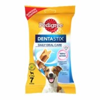 Pedigree Advanced Dentastix Small - 110g