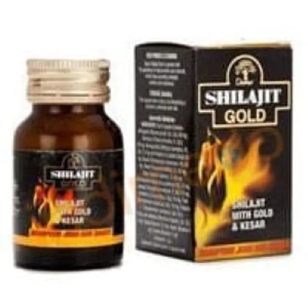 Dabur Shilajit Gold Syrup 200ml
