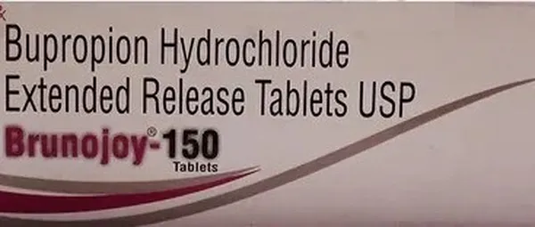 Brunojoy 150mg Tablet ER 10s