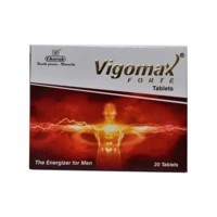 Charak Vigomax Forte Tablets