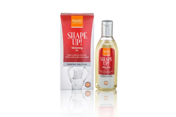 VLCC SHAPE UP SLIMMING OIL -100ML