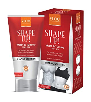 VLCC WAIST & TUMMY TRIM GEL-100G