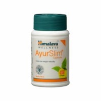 Himalaya Wellness Ayurslim Weight Management Capsules Bottle Of 60
