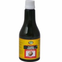 Smw's Fluen Immunity Booster Syrup Bottle Of 300 Ml