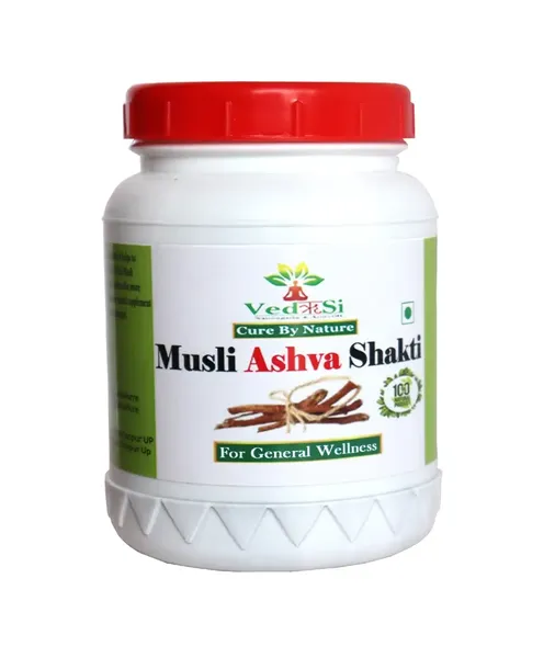 Vedris Musli Ashwashakti for Strength and Stamina -500gm