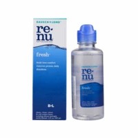 Bausch & Lomb Renu Fresh Multi Purpose Solution - 120ml