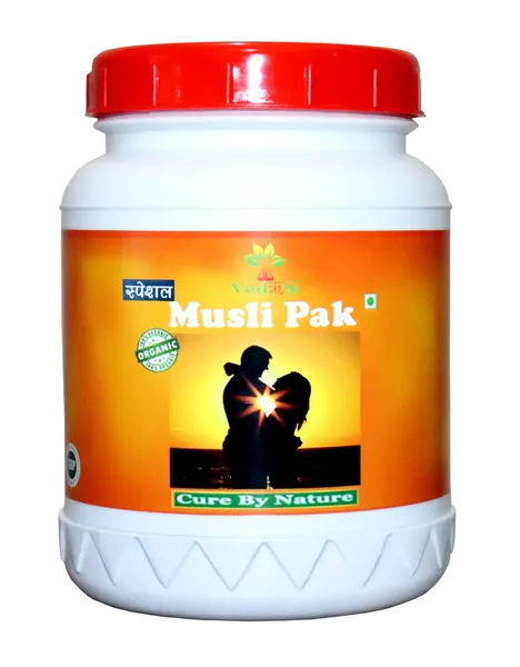 Vedrisi Musli Pak for Vigour and Vitality - 500gm