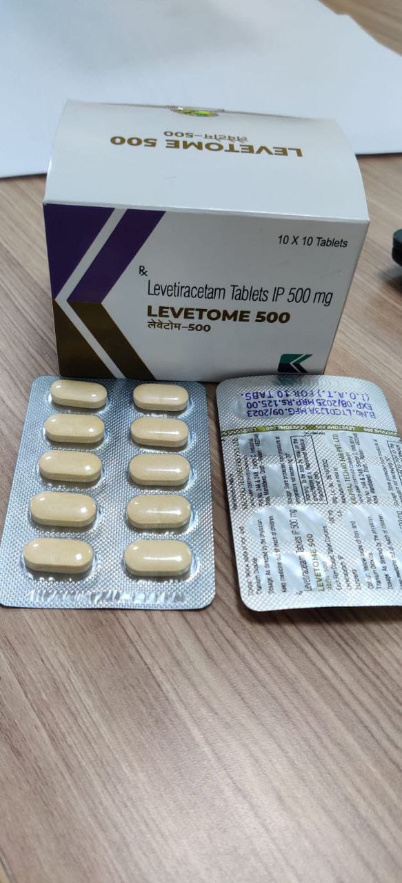 Levetome 500