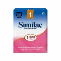 Similac Baby Food Stage 1 Infant Formula (upto 6 Months) Jar Of 400 G