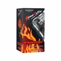 Kamasutra Intensity Box Of 20 Condoms