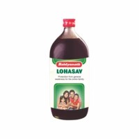Baidyanath Lohasav - 450 Ml