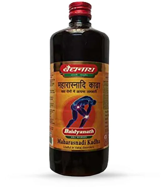 Baidyanath Maharasnadi Kadha 450ml