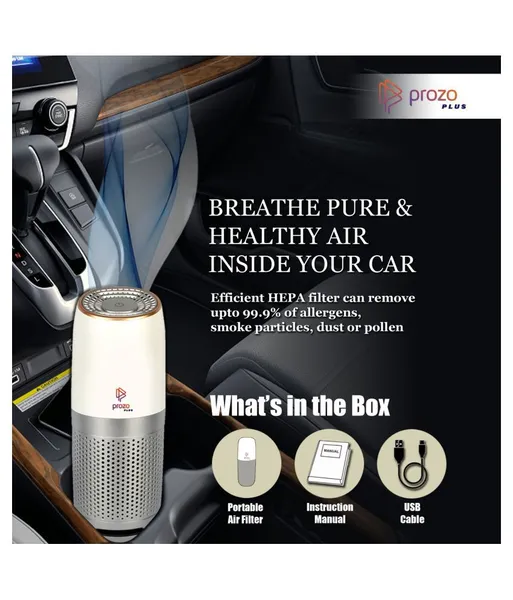 Prozo Plus Air Purifier