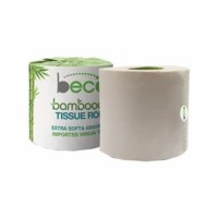 Beco Toilet Roll Single - 330 Pulls