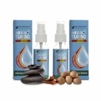 Dr. Vaidya's Herbo 24 Turbo Male Power Oil-25ml Each
