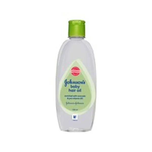 Johnson's Baby Avacado Hair Oil  Bottle Of 100 Ml