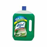 Lizol Jasmine Disinfectant Floor Cleaner  Bottle Of 2 L