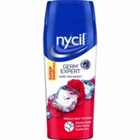 Nycil Cool Gulabjal Prickly Heat Talcum Powder  Bottle Of 400 G