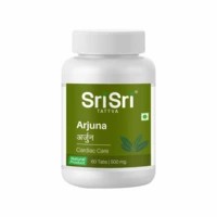 Sri Sri Tattva Arjuna Immunity Booster Capsules Bottle Of 60