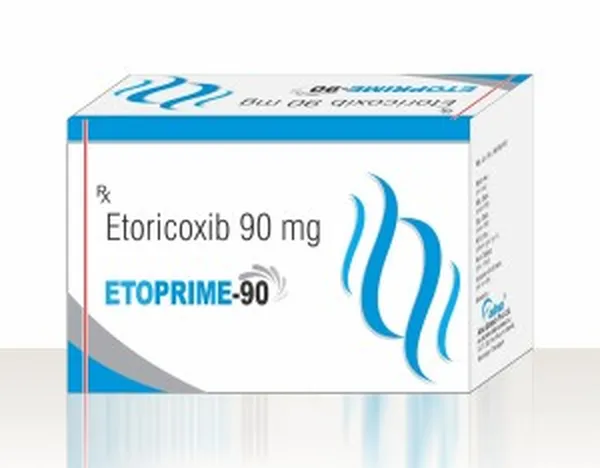 Etoprime 90mg Tablet 10s