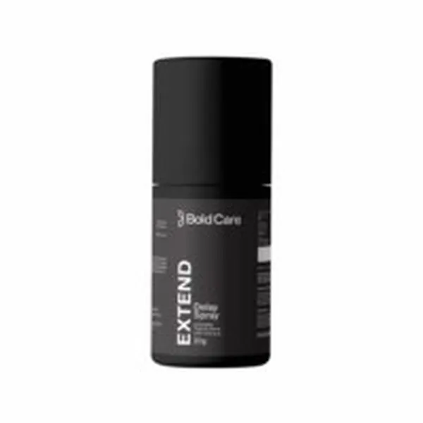 Bold Care Extend Delay Spray For Men - With Lidocaine 10% (20g)
