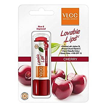 VLCC DAILY PROTECT LIP BALM CHERRY