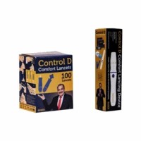 Control D Lancing Device