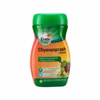 Zandu Chyavanprash Avaleha Health Food Bottle Of 450 G