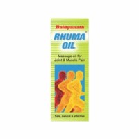Baidyanath Rhuma Oil - 100 Ml