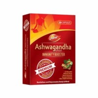 Dabur Ashwagandha Capsules- Immunity Booster- 10 Capsules