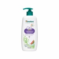 Himalaya Refreshing Baby Wash Bottle Of 400 Ml