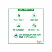 Ruvega Perilla Oil Health Food Box Of 10