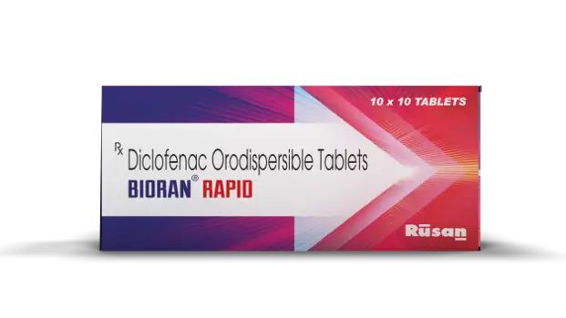 Diclofenac Dispersible Tablet