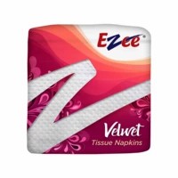 Ezee Velwet Tissue Paper Packet Of 50 's