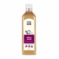 Everherb Amla Juice-rich In Vitamin C-natural Immunity Booster-1L Bottle