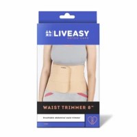 Liveasy Ortho Care Waist Trimmer / Abdominal Binder - Small (28-32 Inch)/