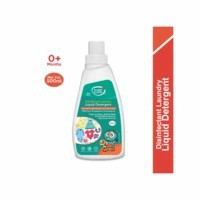 Buddsbuddy Disinfectant Laundry Liquid Detergent - 500 Ml