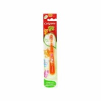 Colgate Kids (0-2 Years Extra Soft Bristles) Toothbrush Packet Of 1