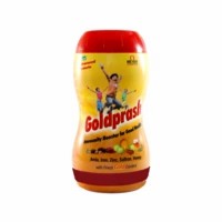 Goldprash - Health Supplement (with Nutrient Rich Ayurvedic Herbs And Minerals) - 1 Kg