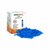 Accusure Blood Lancets - 100