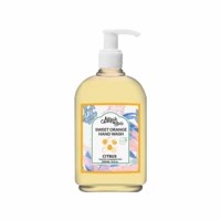 Mirah Belle Sweet Orange Hand Wash (citrus) - 250ml