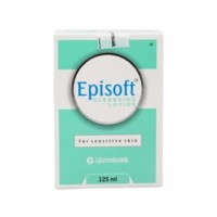 Episoft Cleansing Lotion 125ml