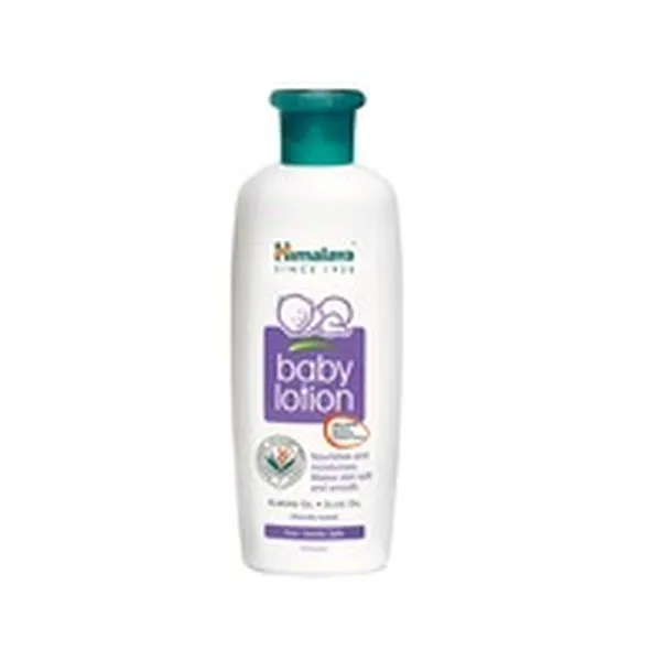 Himalaya Baby Lotion Bottle Of 100 Ml